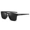 Sports Running Polarized Sunglasses Square Frame Pc Sunglasses Hd Men's Fashion Riding Mirror Fishing Glasses 3233