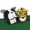 Golf Gifts Men Women Golf Driver Golf Club Cover Funny Plush Golf Club Headcover