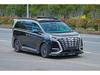 2022 BYD Denza D9 DC Body Kit: Front Splitter, Lip, Rear Spoiler, Side Skirts, Roof Spoiler, Roof Rack.