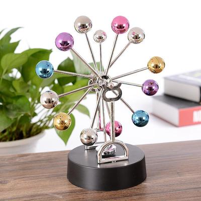 Creative Ferris Wheel Magnetic Perpetual Motion Desk Ornament Gift