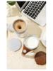 Tazza Mescolatrice Automatica Wireless - Shaker Elettrico Portatile per Caffè e Latte