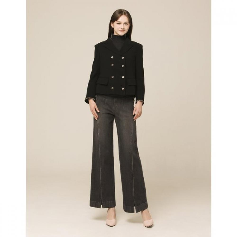 Son Jung Wan High Double Button Jacket Zjk6161130