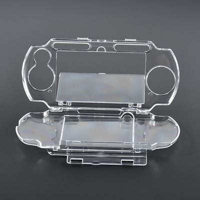 Game Console Faux Easy Installation Perfect Crystal Case Fitting Game Accessories Clear Faux