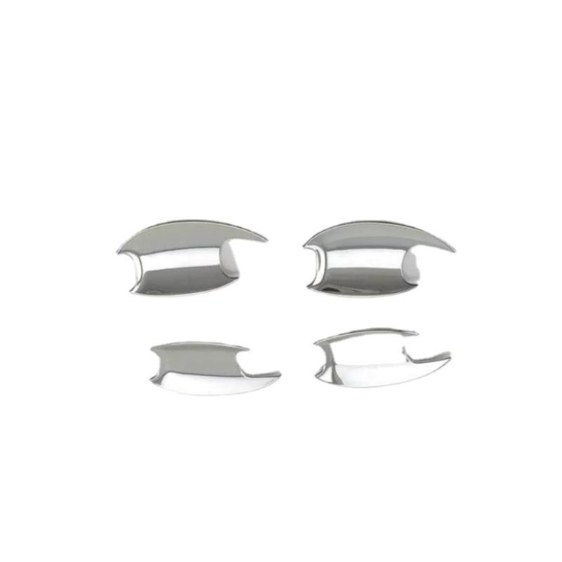 Car Upgrade For Kia Sorento 2015- Door Handle Cover Wrist Protection Bowl Guard Modification Trim