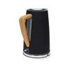 Bouilloire électrique - NEDIS - KAWK510EBK - 1.7 litre - 2200 Watts - Base rotative 360°