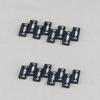 MOC 10PCS 3069 Printed Video VHS Panel Pattern Building Blocks 3069pb System Machine Instrument Board Bricks Particle Toy Gifts