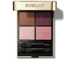 Eyeshadow - OMBRES G #530 Majestic Rose - Pink - 4 Finishes (satin, Matte, Metallic, Pearlescent) - 6 G