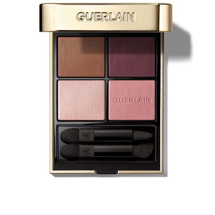 Eyeshadow - OMBRES G #530 Majestic Rose - Pink - 4 Finishes (satin, Matte, Metallic, Pearlescent) - 6 G