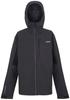 Куртка Regatta Birchdale II водонепроницаемая куртка для мужчин (RMW415) темно-серый/черный