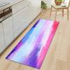 Kitchen Strip Gradual Change Floor Mat Doormat Carpet Floor Mat
