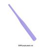 Wood & Plastic Irregular-Shaped Fountain Pen for Manga & English Writing