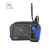 [Teslong] Endoscope Camera, Digital, Dual Lens, 4.3" Monitor, 1080P, 9mm Lens, 8 LED Lights, 1M Cable, IP67 Waterproof, with Tool Box.