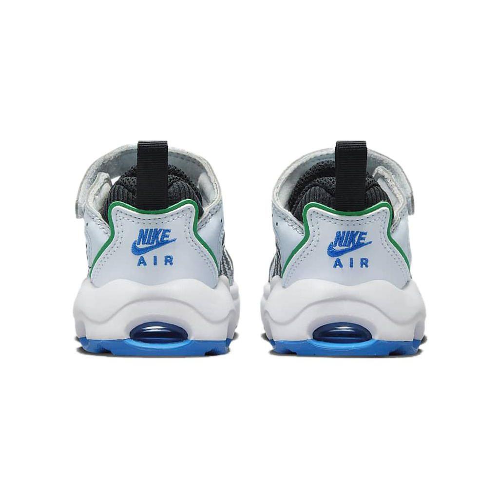 Nike Air Max TW Anti kick Low top Toddler Shoes Black White Blue Infant And Toddler DQ0298-003
