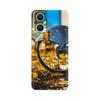 Transparent Case For Xiaomi Poco M5 M5S Cover Cartoon Flower Soft TPU Shockproof Funda For Poco M 5 S PocoM5 Bags Clear Bumper