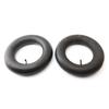 4.00-8 Tyre Inner Tube For Wheelbarrows Sack Trucks Trolleys 4.00/4.80-8 (4.80 / 4.00 - 8 ) bent and straight valve