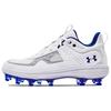 Training Shoes Women's Low Top White/Blue 3024329-102
