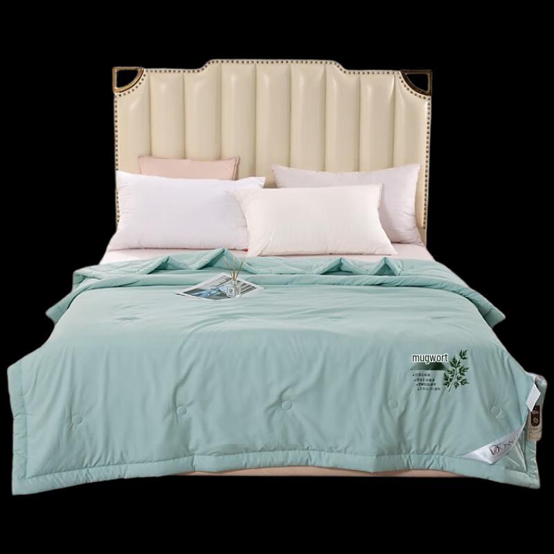 

Tangna Mugwort Mosquito Repellent Quilt 4-Piece Bedding Set