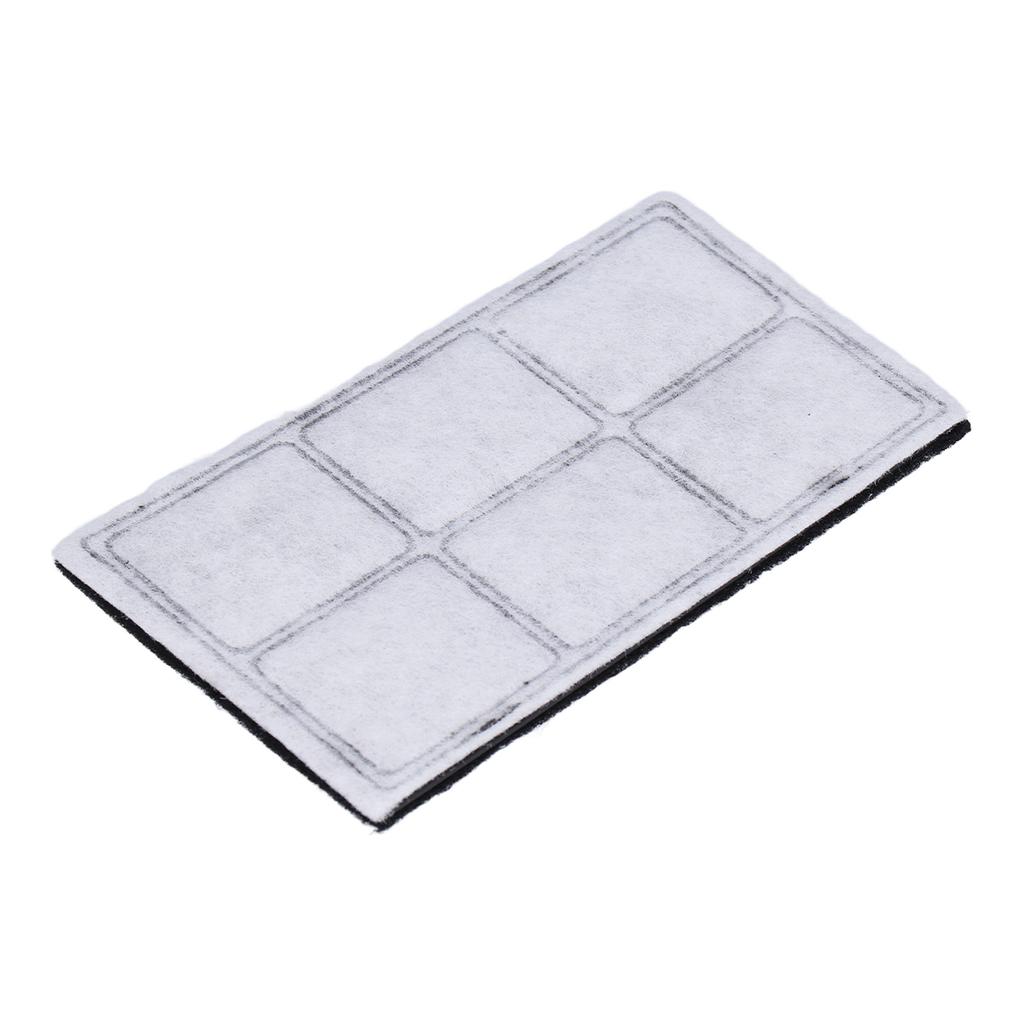 12 Pcs Pet Fountain Replacement Filters Cat Dog Water Fountain Filters Fit for Drinkwell