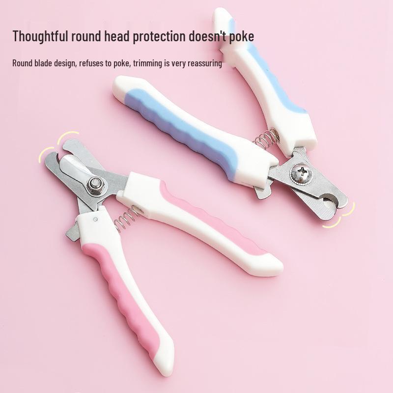 Golden Retriever Nail Clipper & Grinder Set for Cat and Dog Grooming