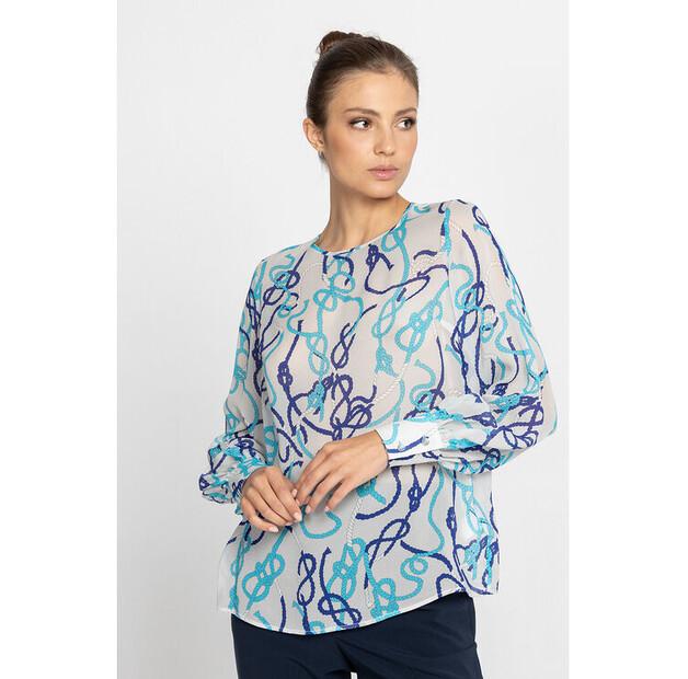 Толстовка Deni Cler Milano W-DC-1473-D5-L8-86-1 EU 42