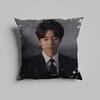 Pillow Case luxurious home office, sofa decorative Multi sized car seat cushions, pillowcases G-Gong Y-Yoo KPOP