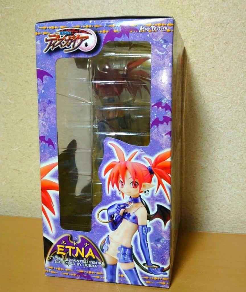 [USED] Disgaea: Hour of Darkness Etna 1/7 Scale Complete Figure