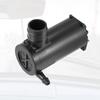 uxcell 89001132 H Honda Windshield Washer Motor Pump with Grommets Fits Civic A Ccord