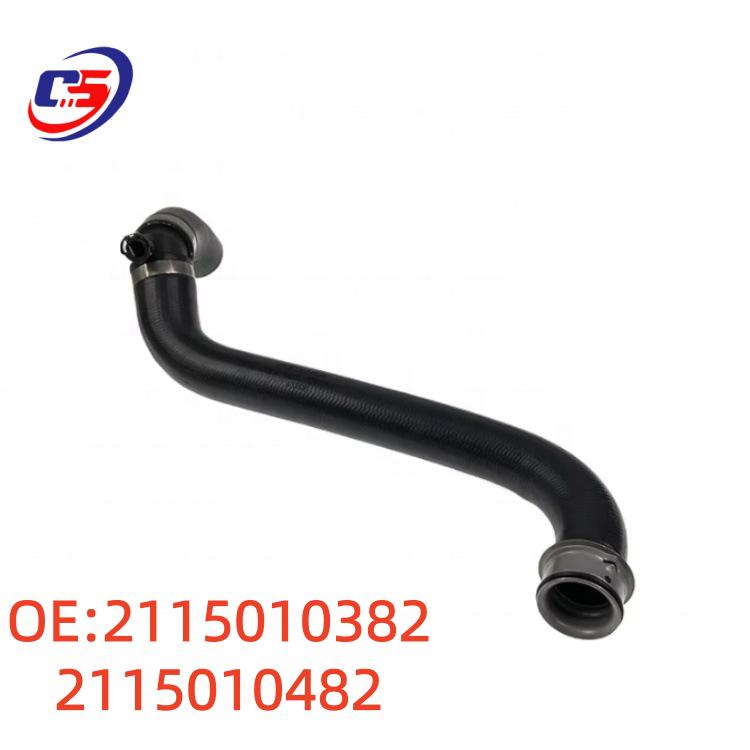 Compatible Coolant/Radiator Hose for Mercedes W211 (2115010382/2115010482)