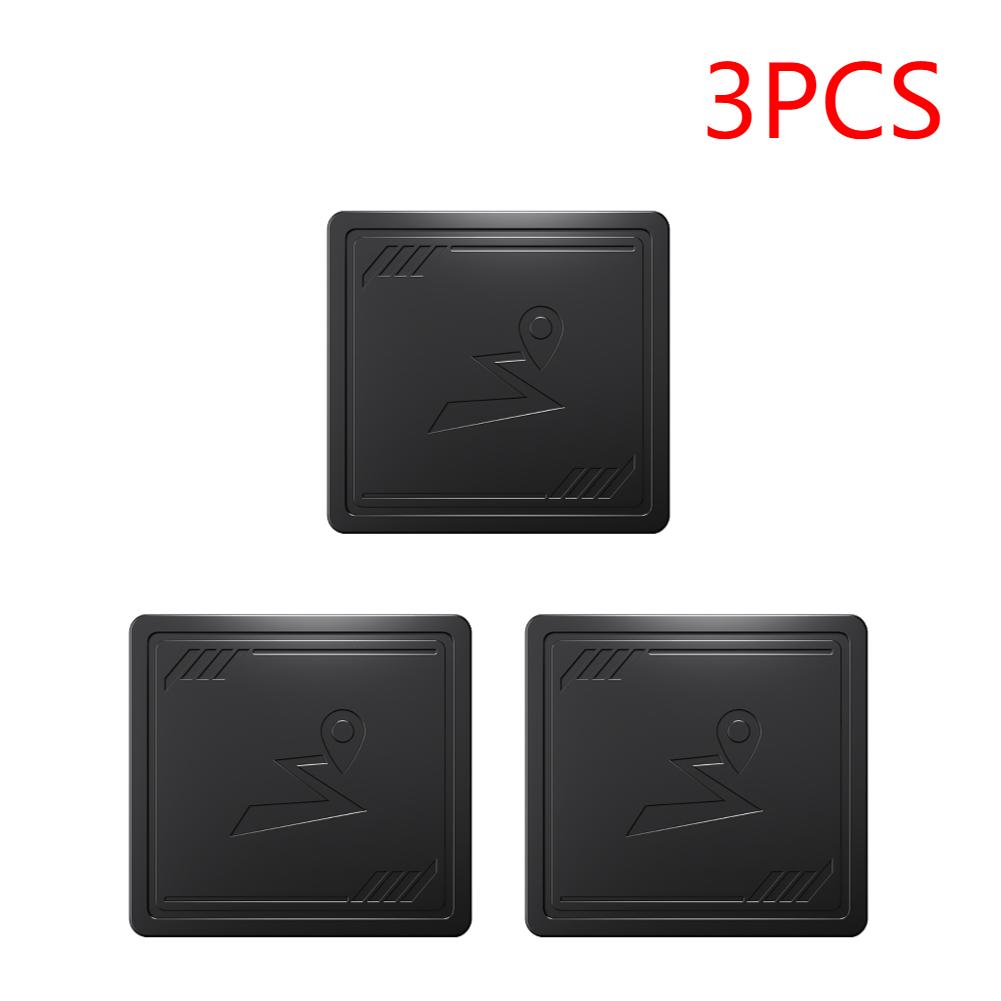 1-3PCS 4G GPS Tracker Real Time Car Tracking Device Anti-Lost Recording Tracking Device for Elderly Children Pets Car
