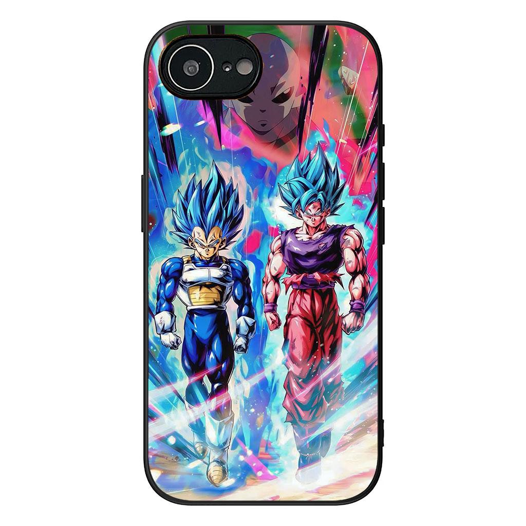 

Vegeta DragonBalls Dragons Gokus for Motorola Moto G86 G57 G67 G54 G24 G15 Power G13 G14 G34 G35 G45 G53 G55 G64 G75 G72 Case Motorola Moto G34