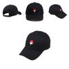 Cappellino da Baseball Naruto Anime con Logo del Clan Uchiha Itachi Sasuke Cappellini da Baseball Cappello Unisex