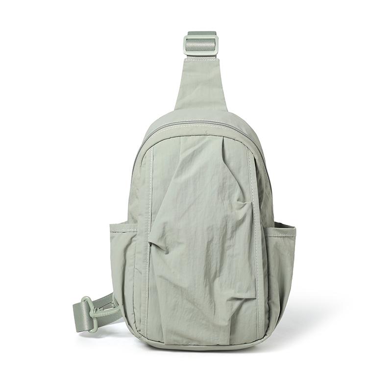 Geantă de Umăr Multifuncțională Unisex pentru Exterior, Purtată pe Diagonală, pe Piept