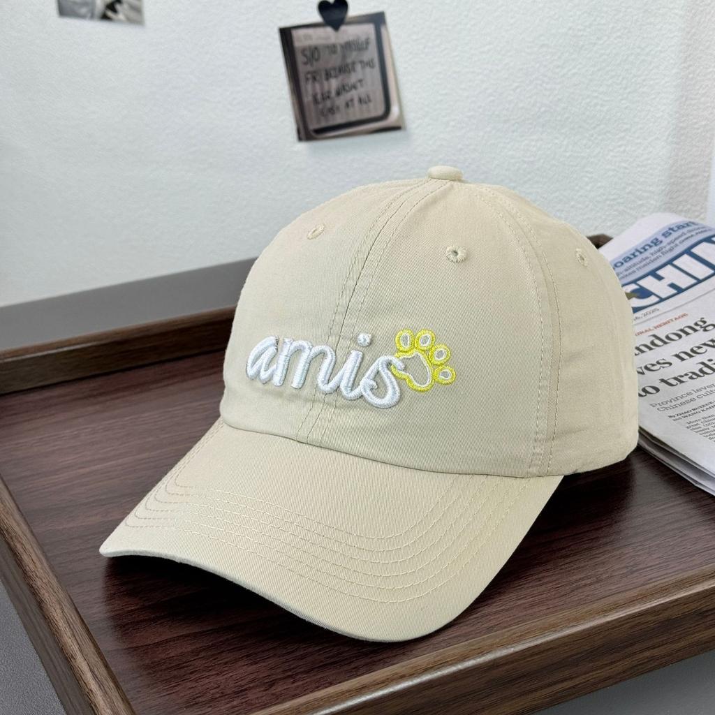 Fashion Hat New Fashion Age Reducing Soft Top Baseball Cap Korean Version Cute Casual Embroidery Alphabet Baseball Cap Children