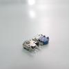8mm 9mm 10mm 11mm Staubdichte Silberne Mausrädchen-Encoder, Präzisions-Scrollen Verbessertes Maus-Erlebnis