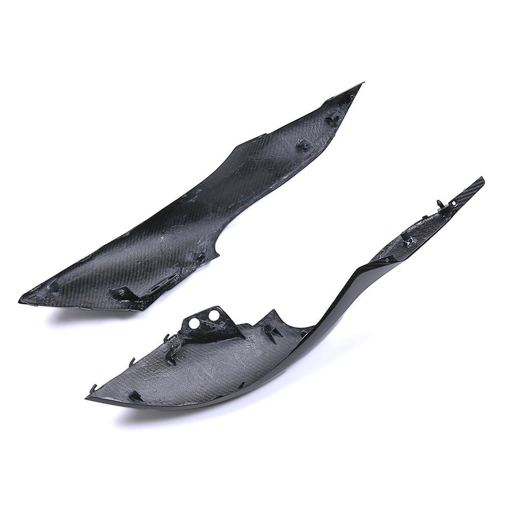 Modified Carbon Fiber Tail Side Panel for Suzuki Hayabusa GSX1300R Motorcycle