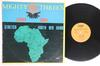 LP Record MIGHTY THREES  Africa Shall Stretch Forth Her Hand X1949 April Records 1978 US Reggae Ska  Dub Used
