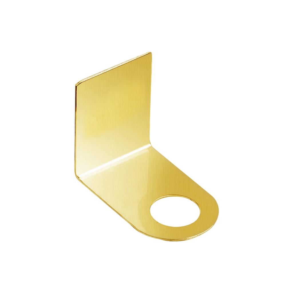 No-drill Adhesive Bottle Holder, 1.1 Inches (2.8 Cm) In Diameter, Suitable For Lotion Bottles, Shampoo Bottles, Etc.