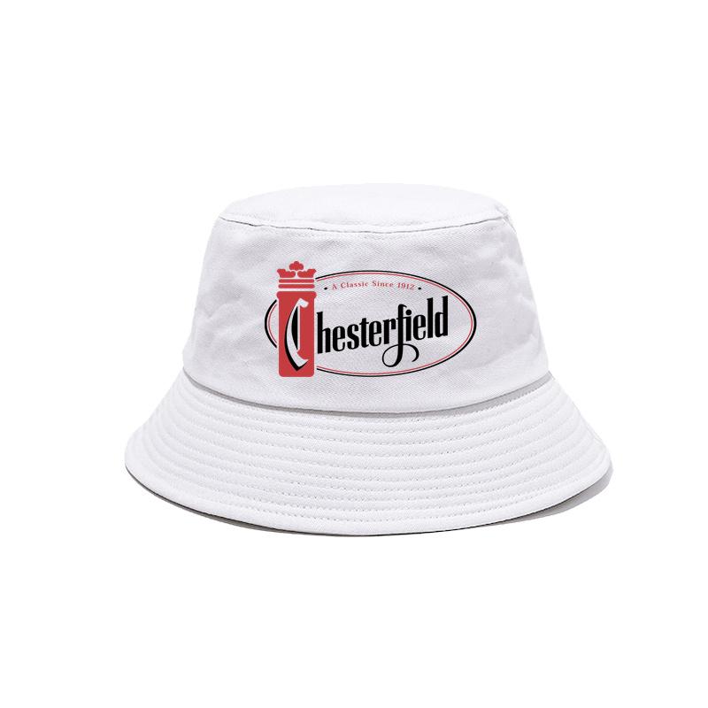 Chesterfield Panama Hat Cap Unisex Women Bucket Cap Outdoor Summer Cotton Chesterfield True RoUnisexce Inspired Bob Hat MZ
