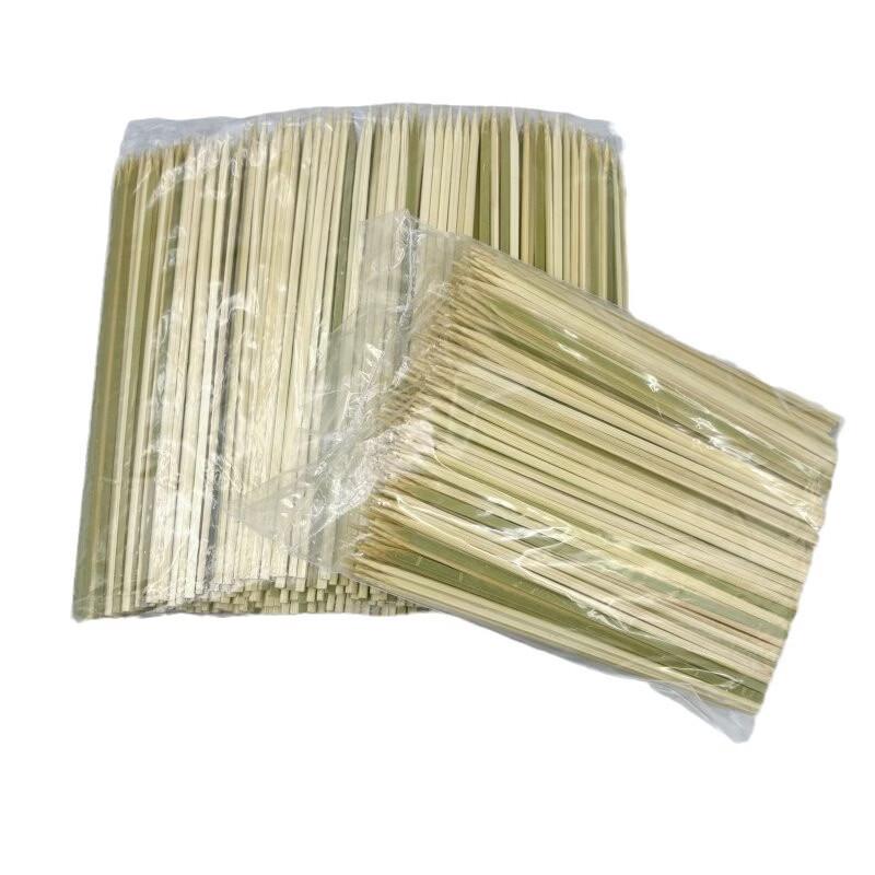 SMVP Japanese Green Bamboo BBQ Skewers