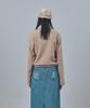 REST&RECREATION Ear Flap Cap - Beige