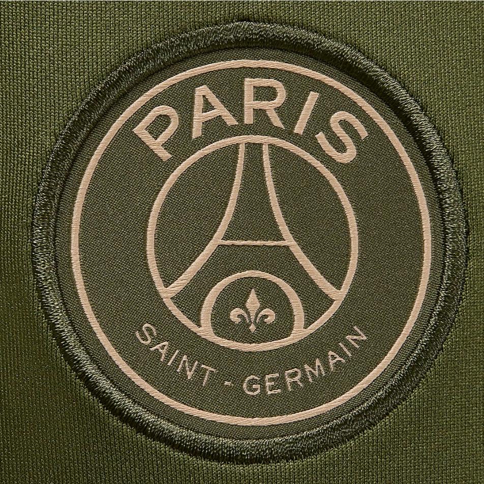 New JORDAN Paris Saint Germain Strike Fourth Men's JORDAN Dri FIT Soccer Pants FD7105-326