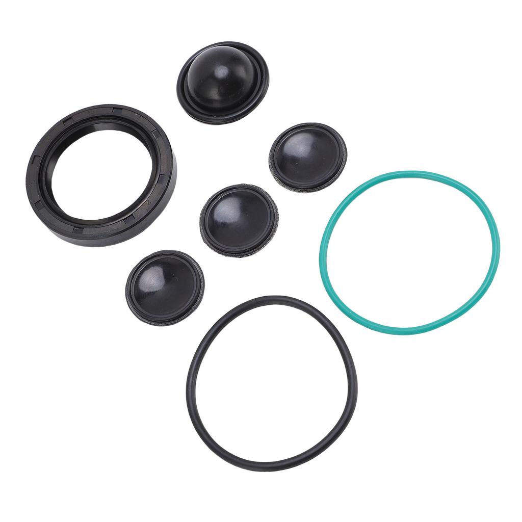 7pcs Fuel Injection Pump Seal Repair Kit 24465785 Excellent Durability Fuel Injector O Ring Replacement for Vectra 2002