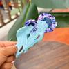 Unique Jellyfish Acetate Hair Clip Fashionable Hairpin Party Headwear Hairpieces Hair Accessory for Fashion Women