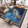 Traditional Chinese Style Area Rug Door Mat For Living Room Study Bedroom Tea Room Sofa Cushion Home Use