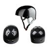 Wassersport-Schutzhelm Jet-Ski Kajak Rafting Flusswanderung Rettungseinsätze Weiß Gelb Schwarz Blau L 57-62cm