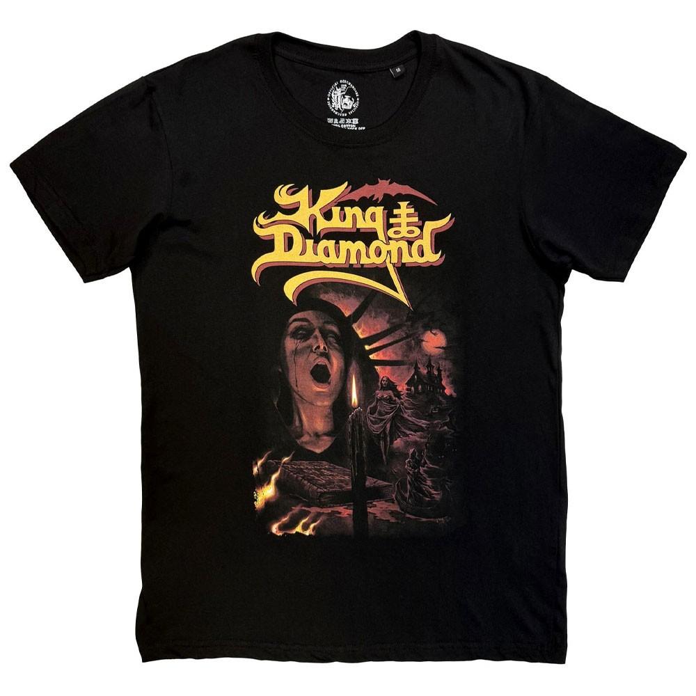 King Diamond Fatal Portrait Collage T Unisex T-Shirt S