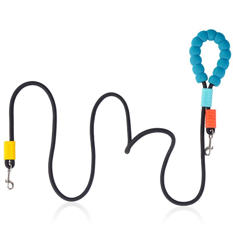 Dual Dog Leash with Crossbody Feature