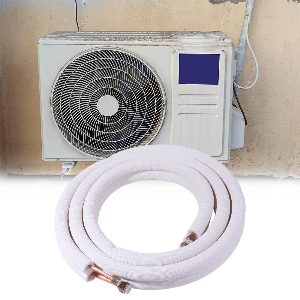 Thickened Air Conditioner Tubes Durable Air Conditioning Connection Pipe HVAC Systems