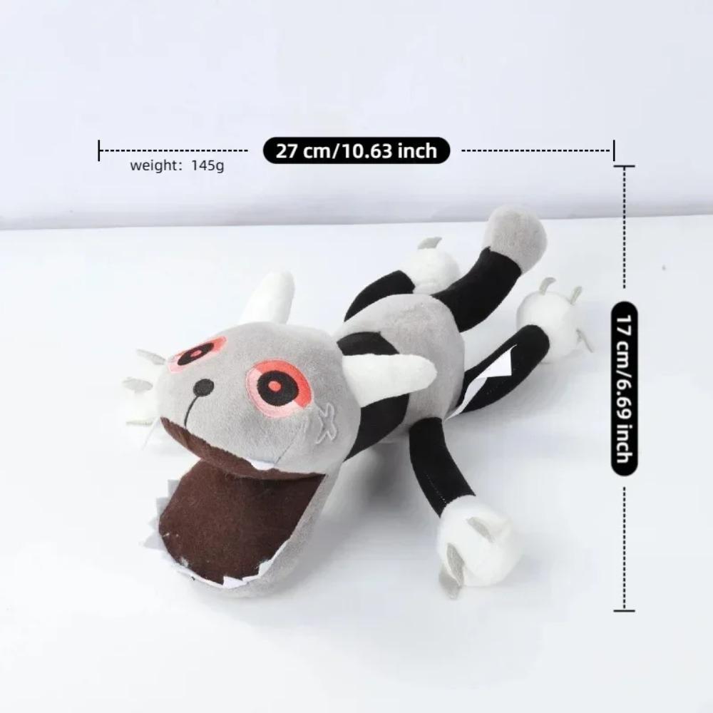 Caldo 32 Stili Carino Mondo Ragdoll Riempito Gioco Horror Piccola Pietra Peluche Giocattolo Morbido Cuscino Bambola Regalo per Bambini Bambola Regalo per Bambini