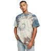 T-shirt Urban Classics Oversize Tie Dye - blanc - XXL
